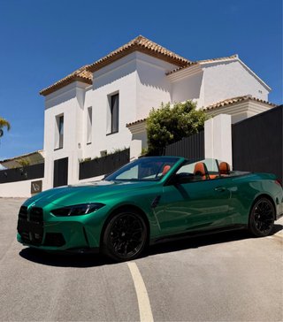 BMW M4 2022