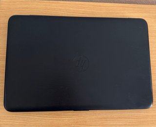 Portátil HP 15 pulgadas 8 Ram SSD + ofice del 2024