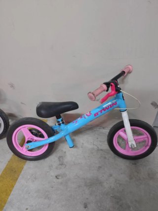 Bicicleta de Aprendizaje B'Twin