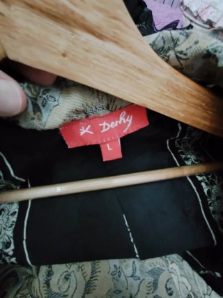 Conjunto de Falda y Chaqueta Estampado