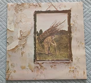 Led Zeppelin IV Vinilo