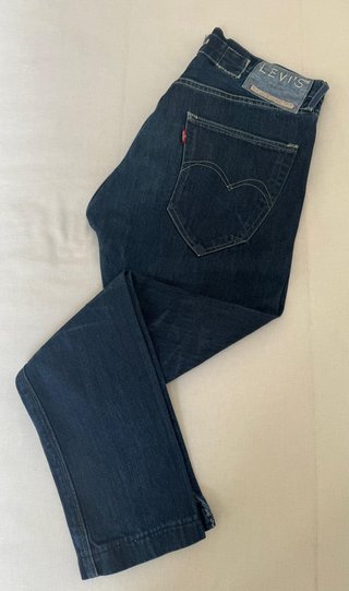 Levi's 538 W 31 Vaqueros Rectos Hombre Levis 501