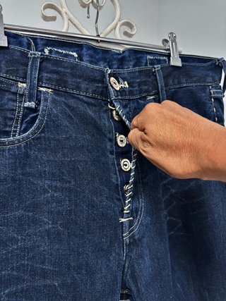 Levi's 538 W 31 Vaqueros Rectos Hombre Levis 501