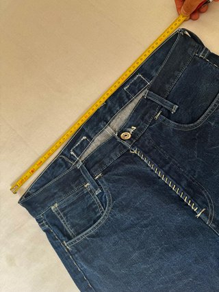 Levi's 538 W 31 Vaqueros Rectos Hombre Levis 501