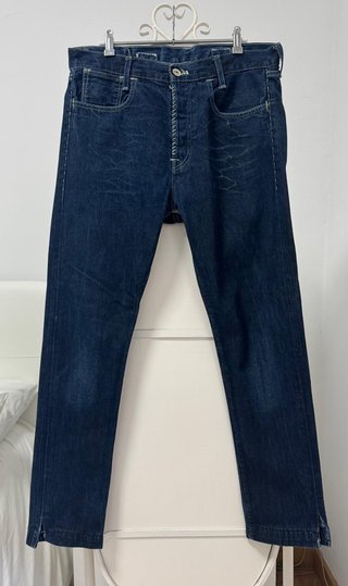 Levi's 538 W 31 Vaqueros Rectos Hombre Levis 501