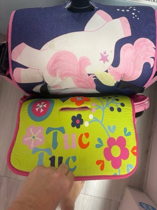 Silla de paseo Tuc Tuc