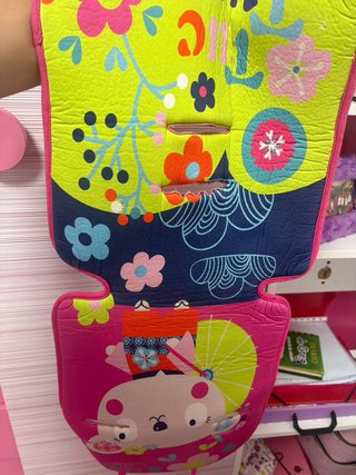 Silla de paseo Tuc Tuc