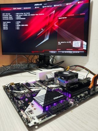 ASRock X370 Killer SLI ATX AM4 Dual M.2 RGB