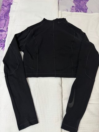 Top Deportivo Nike x Off-White Negro