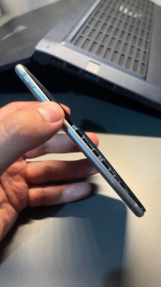 iPhone 6 Plateado