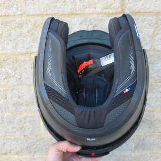 Casco de Moto Shark Negro Mate