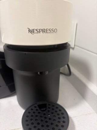 Cafetera Nespresso Vertuo Krups