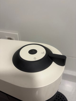 Cafetera Nespresso Vertuo Krups