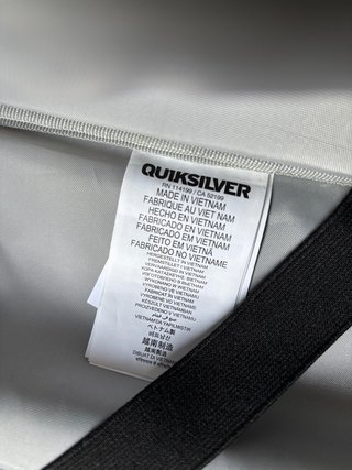 Mochila Trolley Quiksilver con Ruedas