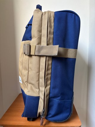 Mochila Trolley Quiksilver con Ruedas