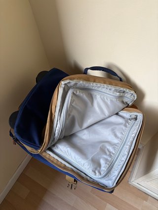 Mochila Trolley Quiksilver con Ruedas