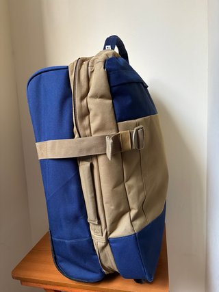 Mochila Trolley Quiksilver con Ruedas