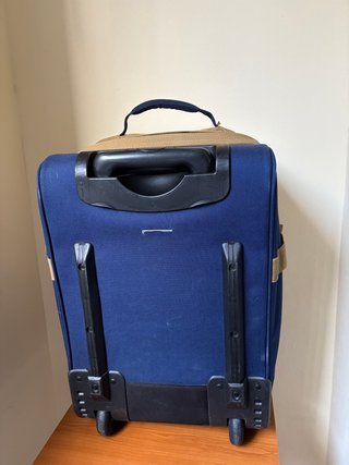 Mochila Trolley Quiksilver con Ruedas