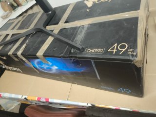 Monitor Curvo