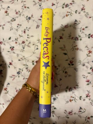 libro lady pecas