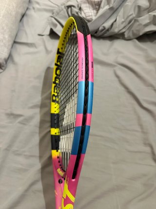 Raqueta de Tenis Babolat Rafa Boost
