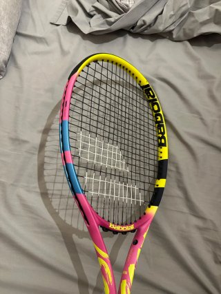 Raqueta de Tenis Babolat Rafa Boost
