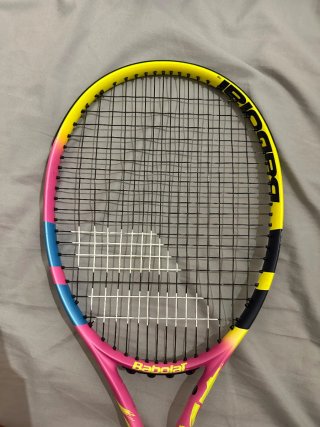 Raqueta de Tenis Babolat Rafa Boost