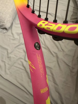 Raqueta de Tenis Babolat Rafa Boost
