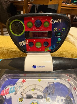 Juego de mesa infantil CLONG!