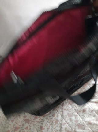 Cartera de mano Tous negra