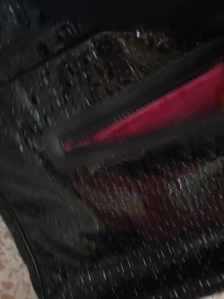 Cartera de mano Tous negra