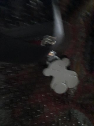 Cartera de mano Tous negra