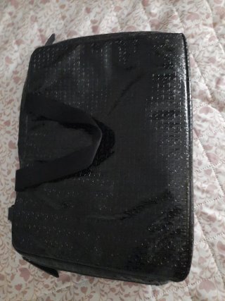 Cartera de mano Tous negra