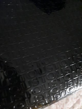 Cartera de mano Tous negra