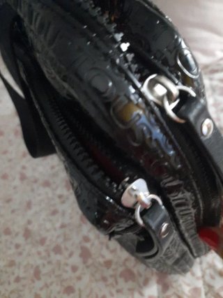 Cartera de mano Tous negra