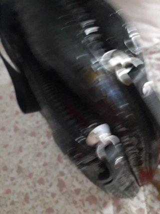 Cartera de mano Tous negra