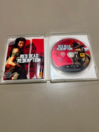 Red Dead Redemption PS3