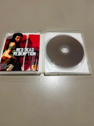Red Dead Redemption PS3
