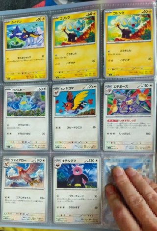 Cartas Pokémon Japonesas