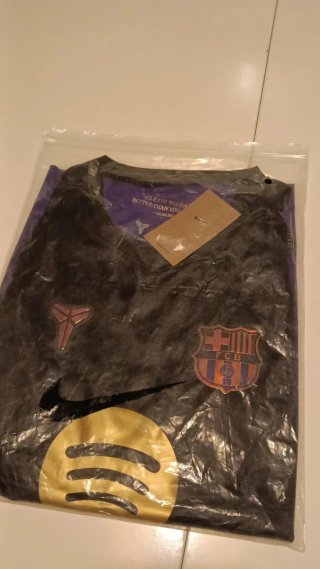 Camiseta Nike FC Barcelona Kobe Bryant