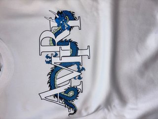 Sudadera Amiri Blanca