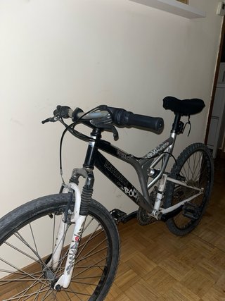 Bicicleta MTB Decathlon Rockrider