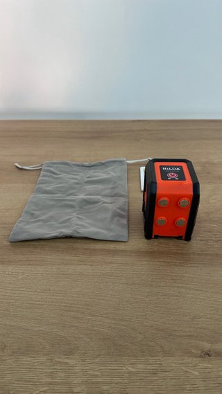 Nivel láser autonivelante + tripode
