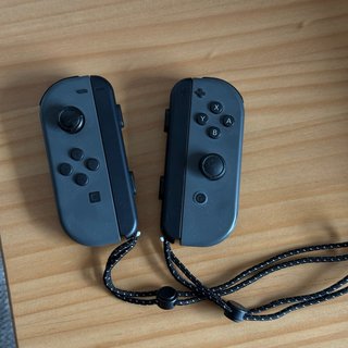Joy-Con Negros para Nintendo Switch