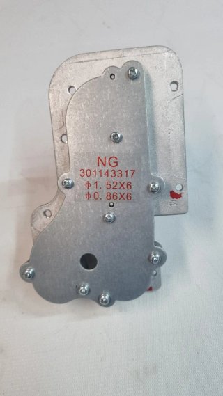 Rampa Gas Natural Ariston 301143317