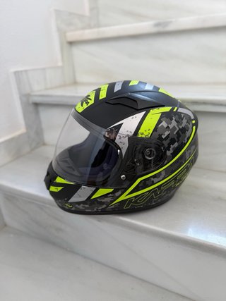Casco Integral Junior Kappa KJ04
