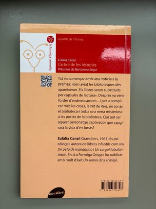 L'arbre de les històries