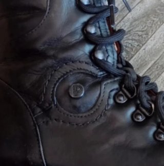 Botines Pitillos Piel Negra Talla 37 NUEVOS