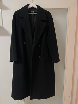 Abrigo Largo Oversize