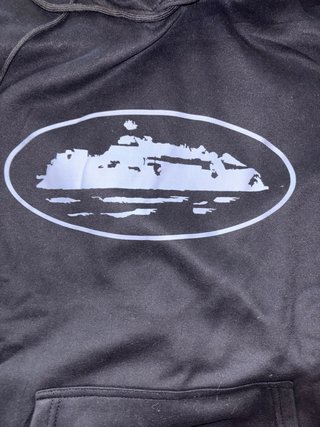 Sudadera Corteiz Negra